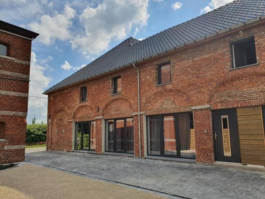 Villa Gite Au Coin Perdu Brugelette Exterior foto