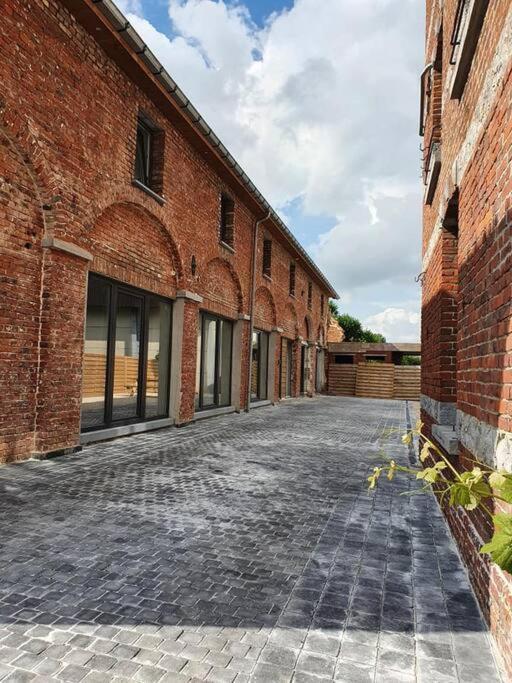 Villa Gite Au Coin Perdu Brugelette Exterior foto