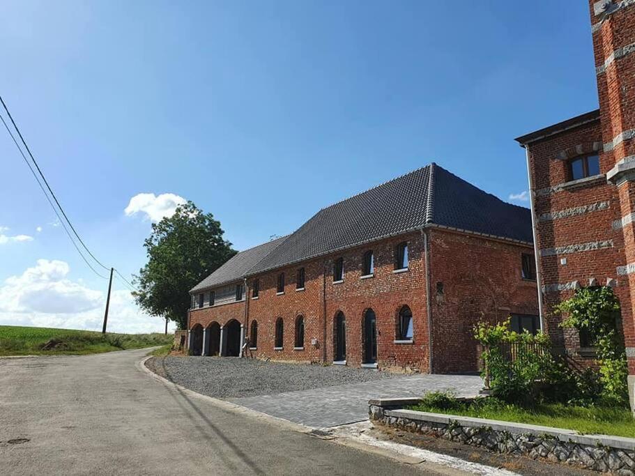Villa Gite Au Coin Perdu Brugelette Exterior foto