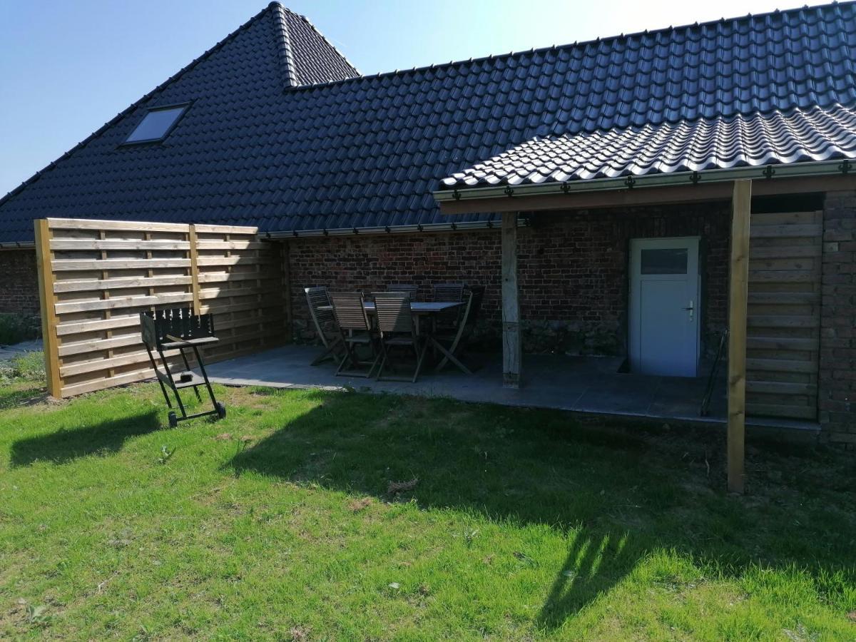 Villa Gite Au Coin Perdu Brugelette Exterior foto